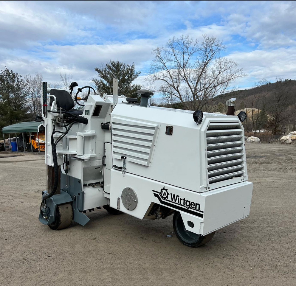 Ditch Witch W 500 - Fraiseuse à froid: photos 2 Ditch Witch W 500 - Fraiseuse à froid: photos 2