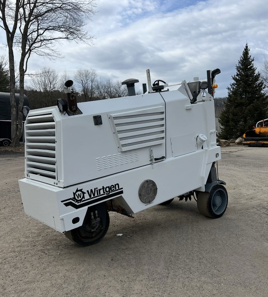 Ditch Witch W 500 - Fraiseuse à froid: photos 3 Ditch Witch W 500 - Fraiseuse à froid: photos 3