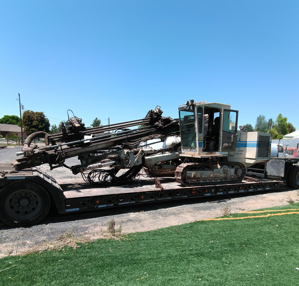 Furukawa HCR12-EDS - Foreuse: photos 3 Furukawa HCR12-EDS - Foreuse: photos 3