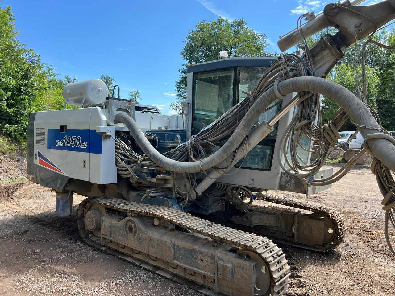 Furukawa HCR1450-ED - Foreuse: photos 5 Furukawa HCR1450-ED - Foreuse: photos 5