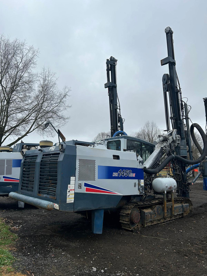 Furukawa HCR1450-EDII - Foreuse: photos 4 Furukawa HCR1450-EDII - Foreuse: photos 4