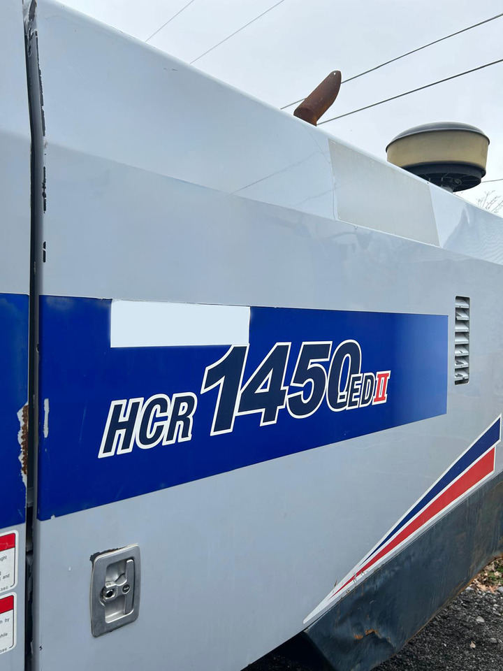 Furukawa HCR1450-EDII - Foreuse: photos 4 Furukawa HCR1450-EDII - Foreuse: photos 4