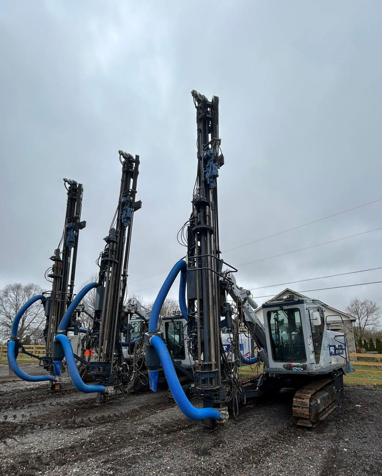 Furukawa HCR1450-EDII - Foreuse: photos 1 Furukawa HCR1450-EDII - Foreuse: photos 1