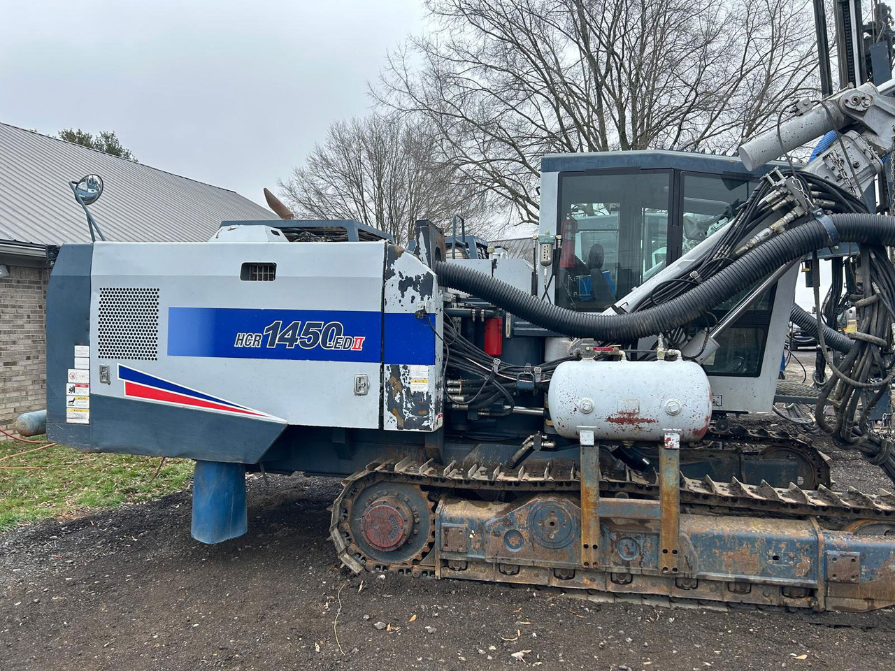 Furukawa HCR1450-EDII - Foreuse: photos 5 Furukawa HCR1450-EDII - Foreuse: photos 5