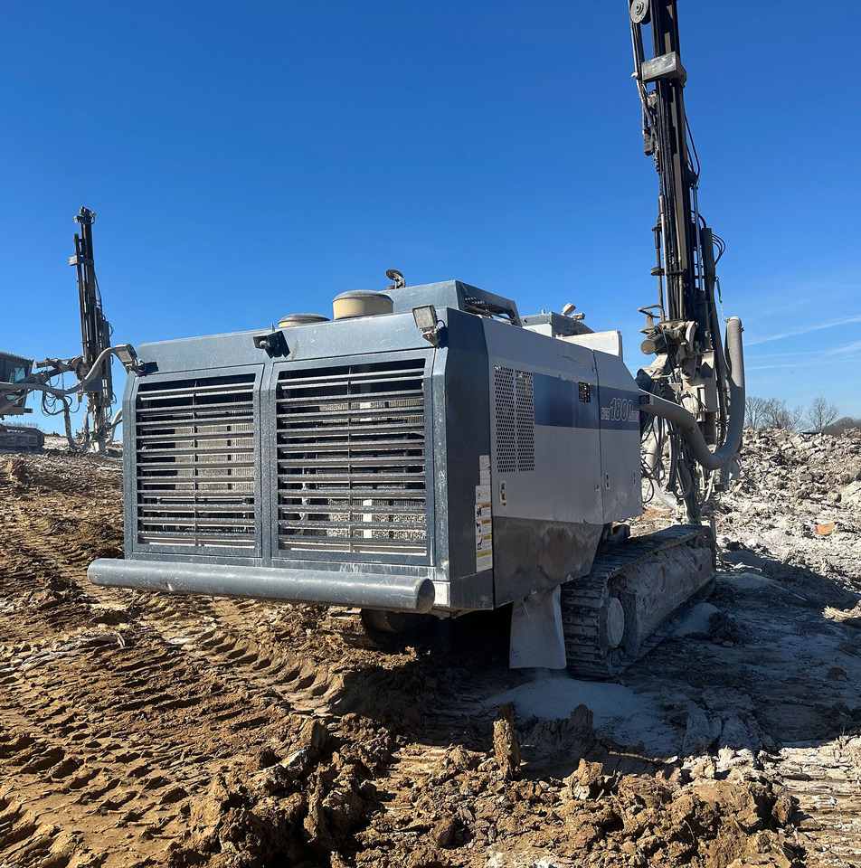 Furukawa HCR1800-EDII - Foreuse: photos 4 Furukawa HCR1800-EDII - Foreuse: photos 4