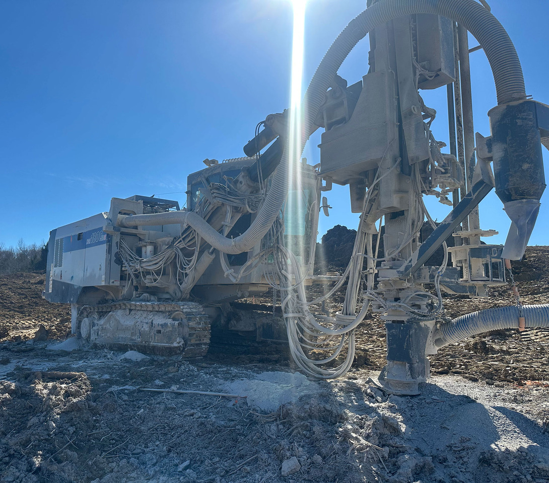 Furukawa HCR1800-EDII - Foreuse: photos 5 Furukawa HCR1800-EDII - Foreuse: photos 5