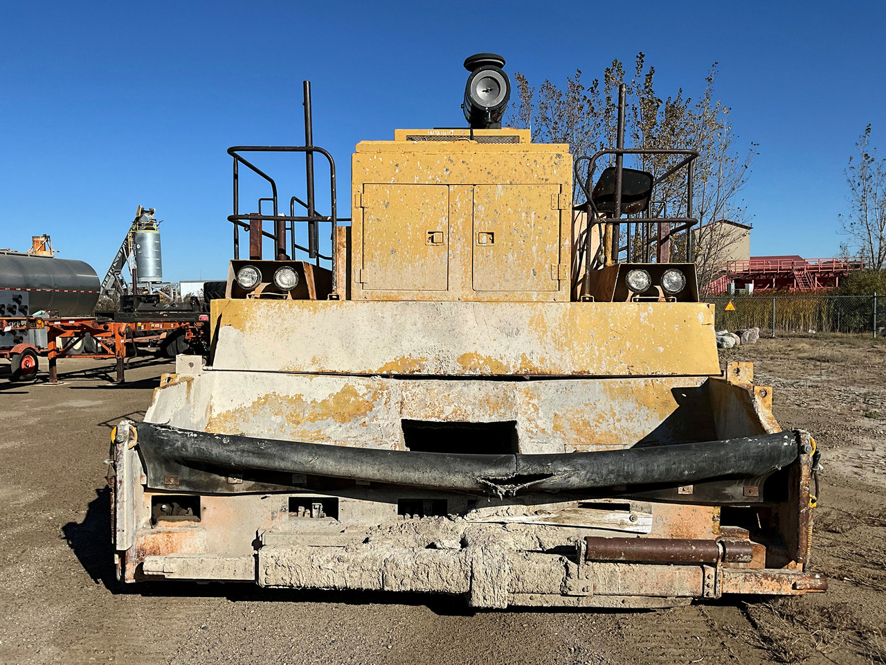 Gomaco 9500 - Fraiseuse à froid: photos 5 Gomaco 9500 - Fraiseuse à froid: photos 5