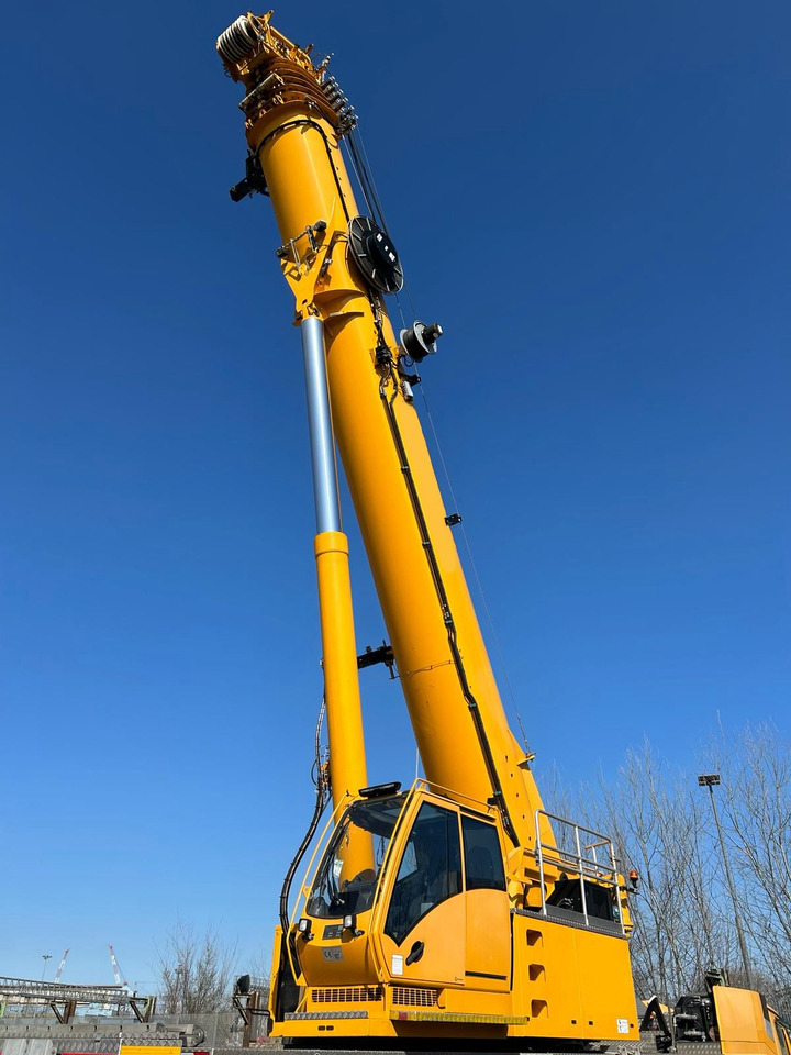 Grove GMK 5250L - Grue mobile: photos 5 Grove GMK 5250L - Grue mobile: photos 5