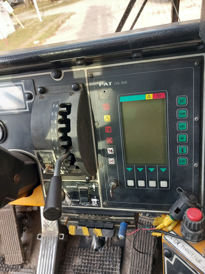 Grue mobile Grove RT640C: photos 7 Grue mobile Grove RT640C: photos 7