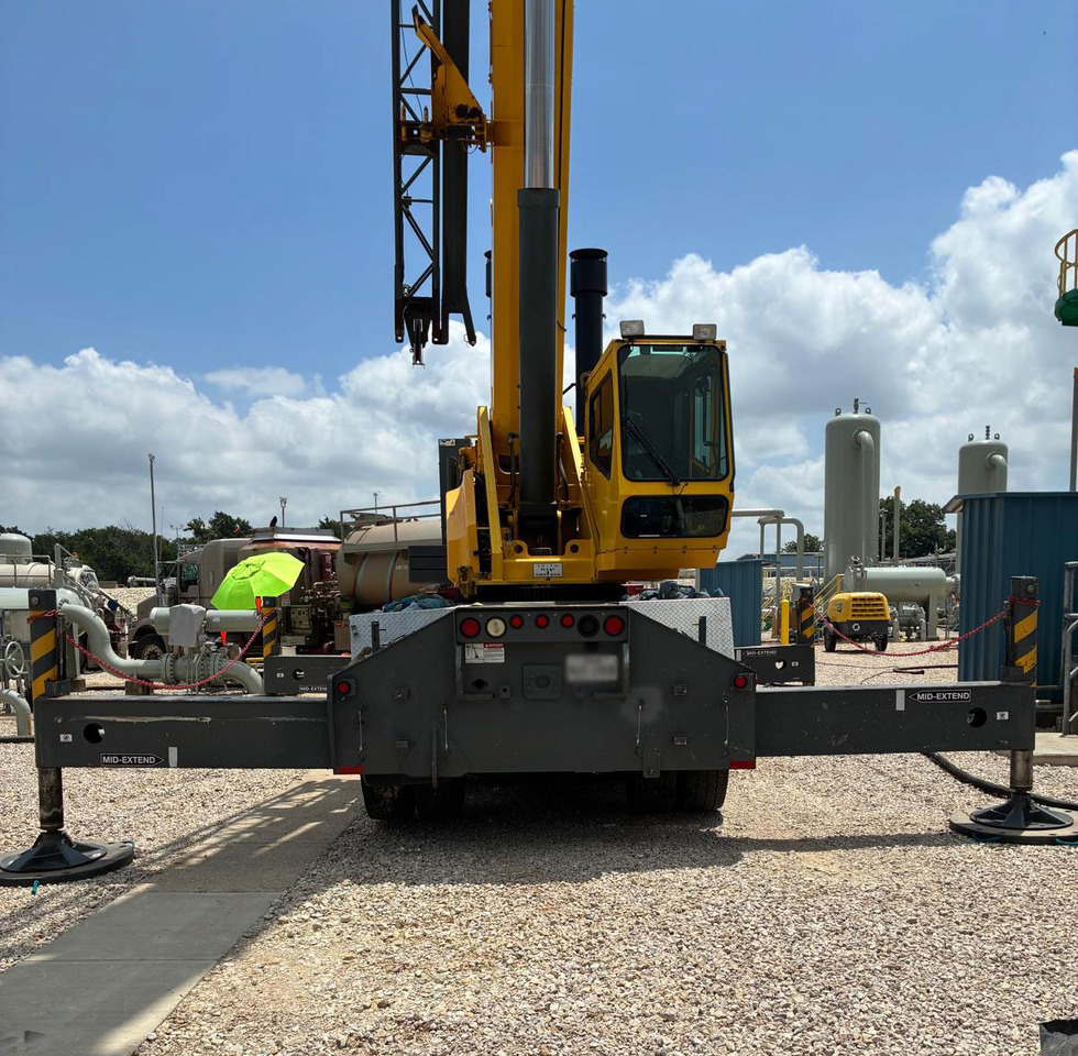 Grove TMS700E - Grue mobile: photos 4 Grove TMS700E - Grue mobile: photos 4