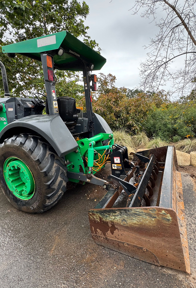 John Deere 210K EP - Chargeuse: photos 5 John Deere 210K EP - Chargeuse: photos 5