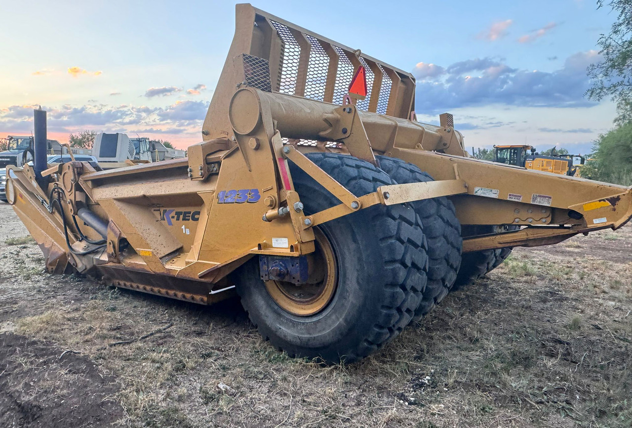 K-Tec 1233 - Décapeuse: photos 2 K-Tec 1233 - Décapeuse: photos 2