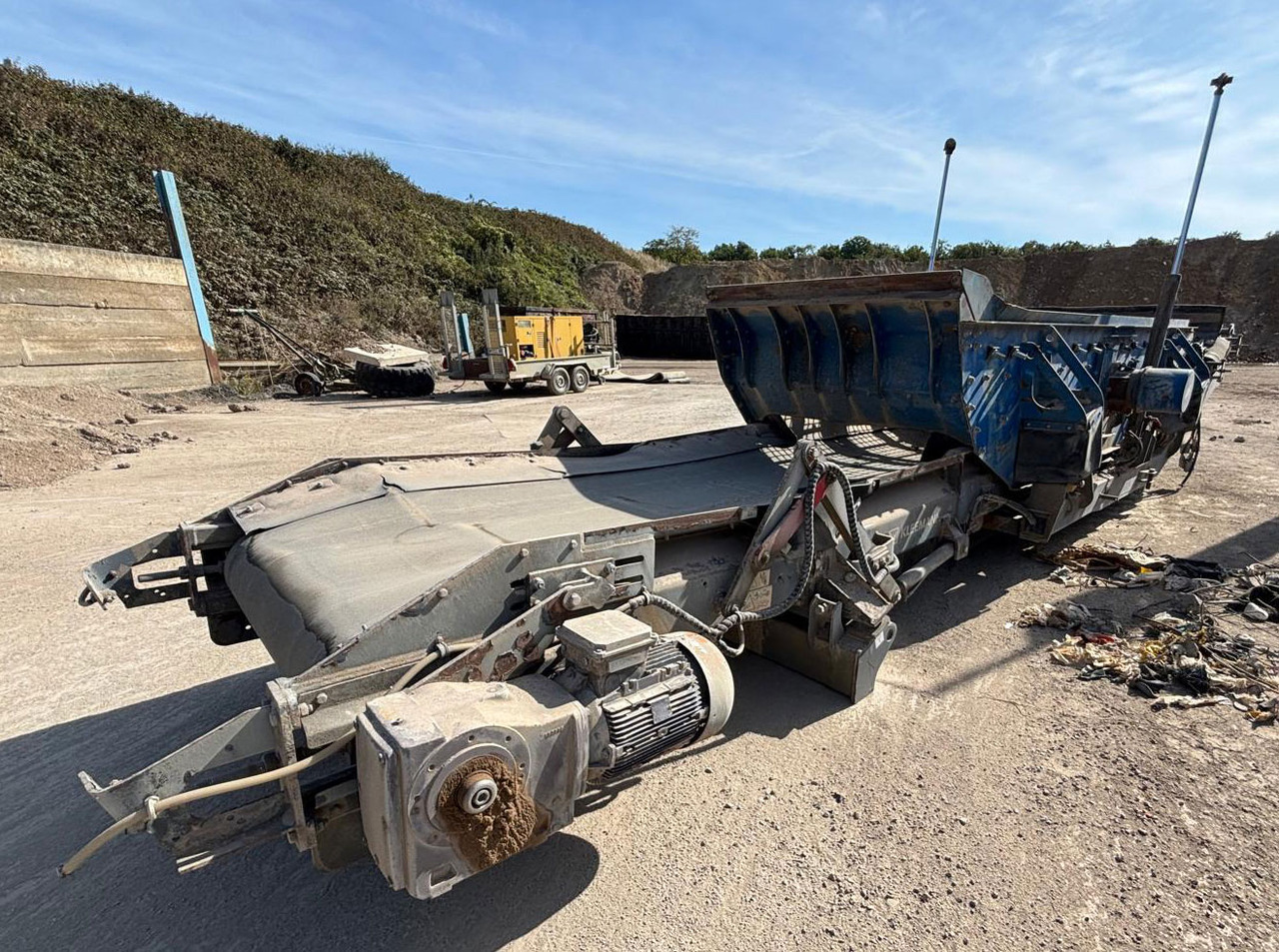 Kleemann MR 130 Z EVO 2 - Concasseur à percussion: photos 5 Kleemann MR 130 Z EVO 2 - Concasseur à percussion: photos 5