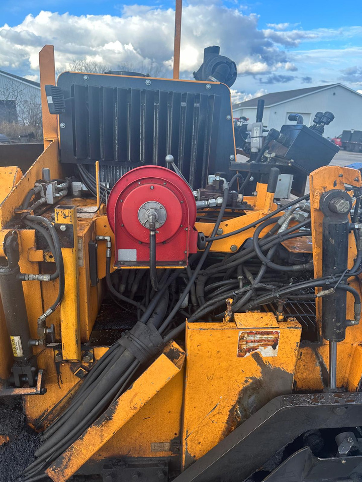 Leeboy 8510D - Finisseur: photos 3 Leeboy 8510D - Finisseur: photos 3