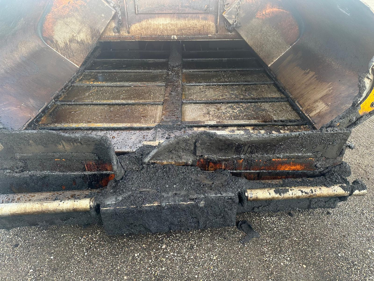 Leeboy 8510D - Finisseur: photos 5 Leeboy 8510D - Finisseur: photos 5