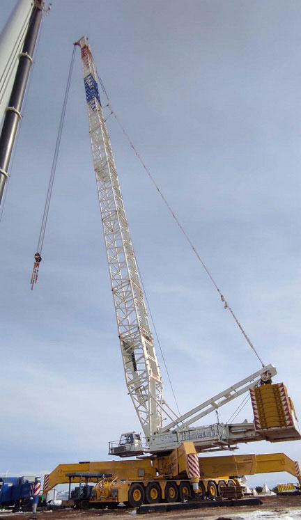 Liebherr LG1750 - Concasseur mobile: photos 4 Liebherr LG1750 - Concasseur mobile: photos 4