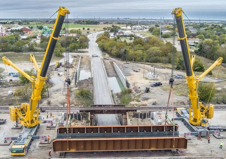 Liebherr LTM 1500-8.1 - Grue mobile: photos 3 Liebherr LTM 1500-8.1 - Grue mobile: photos 3