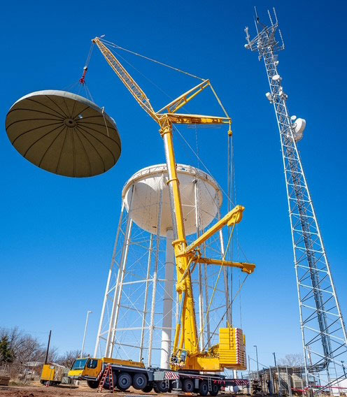 Liebherr LTM 1500-8.1 - Grue mobile: photos 1 Liebherr LTM 1500-8.1 - Grue mobile: photos 1