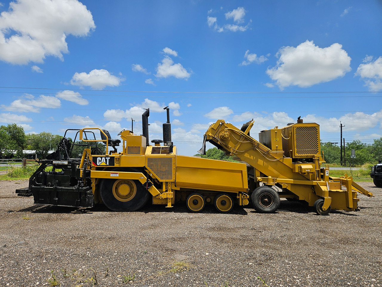 Lincoln 660AXL - Finisseur: photos 4 Lincoln 660AXL - Finisseur: photos 4