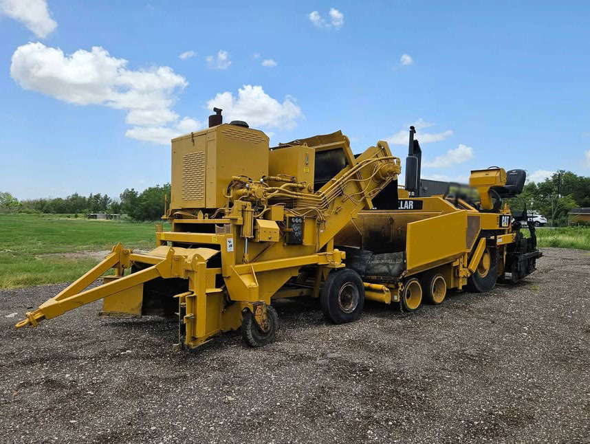 Lincoln 660AXL - Finisseur: photos 3 Lincoln 660AXL - Finisseur: photos 3