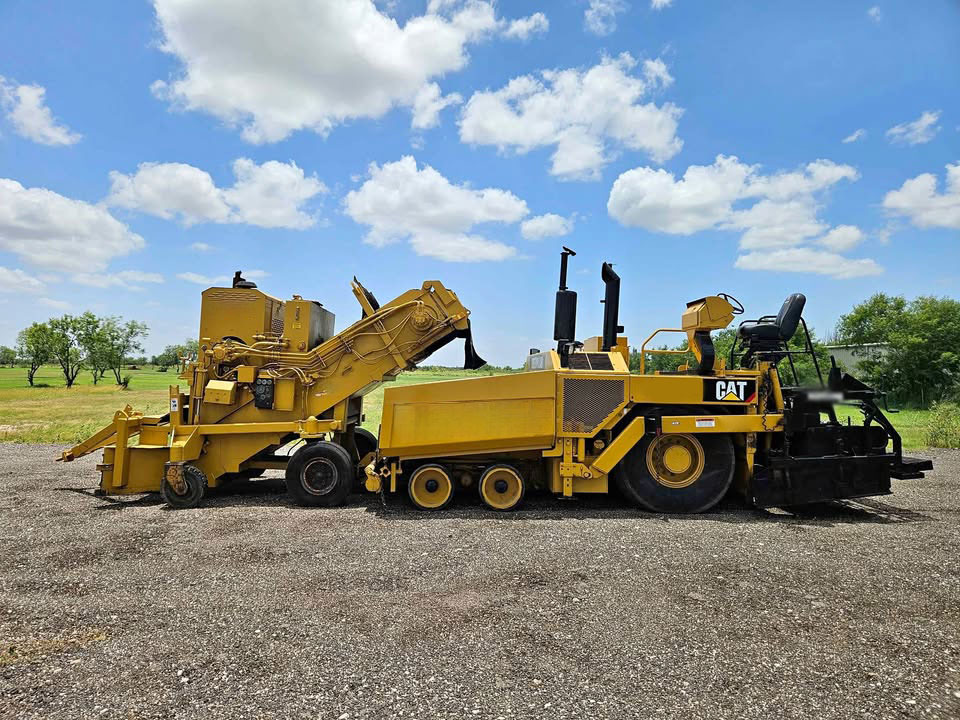 Lincoln 660AXL - Finisseur: photos 5 Lincoln 660AXL - Finisseur: photos 5