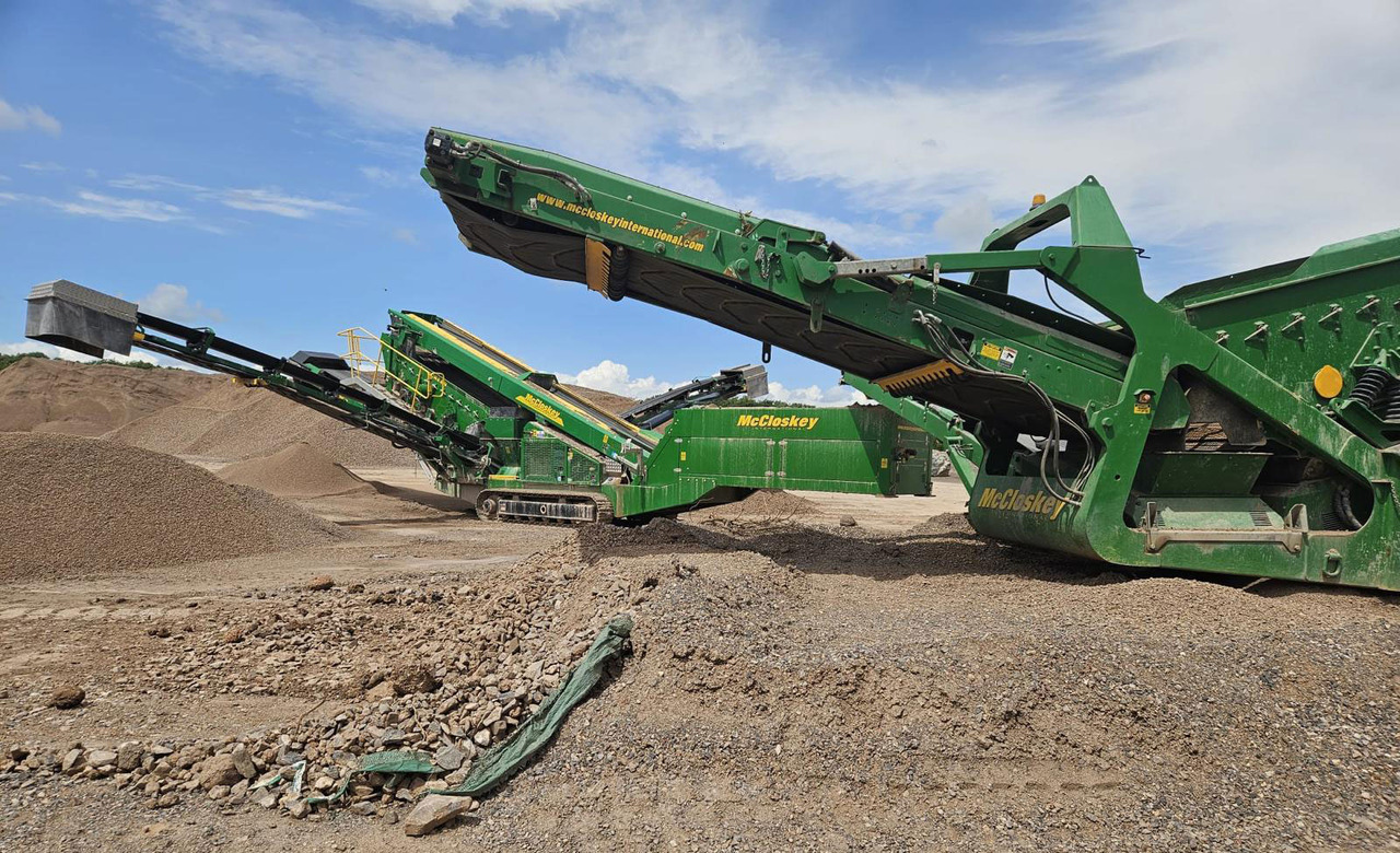 Crible McCloskey S110: photos 7