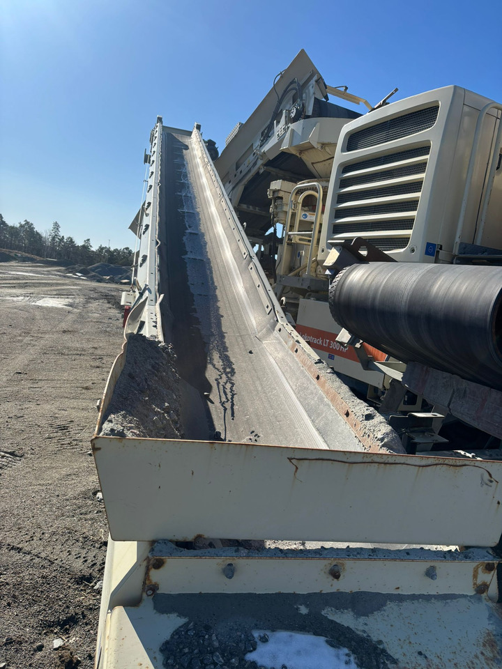 Concasseur à cône Metso LT 300 HPS: photos 7 Concasseur à cône Metso LT 300 HPS: photos 7