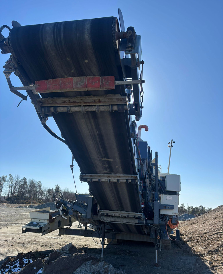 Concasseur à cône Metso LT 300 HPS: photos 6 Concasseur à cône Metso LT 300 HPS: photos 6