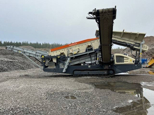 Metso ST2.8 - Crible: photos 3 Metso ST2.8 - Crible: photos 3