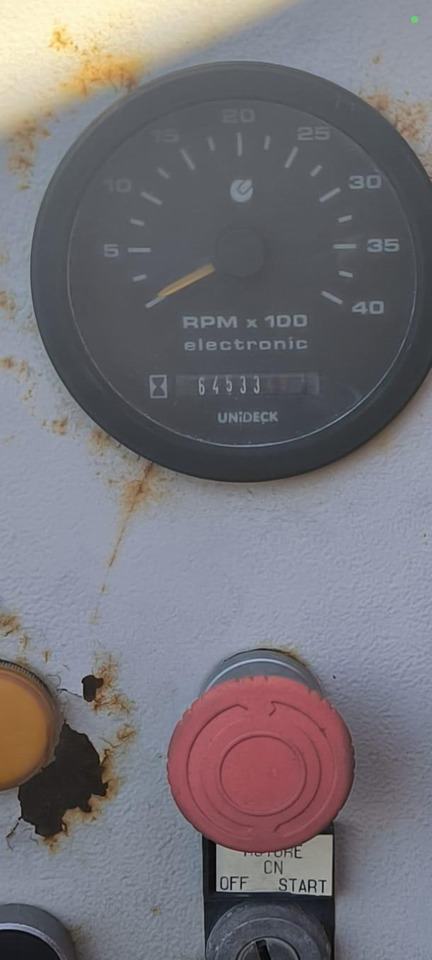 NCB FD 1800 RD-T - Mât de battage: photos 5 NCB FD 1800 RD-T - Mât de battage: photos 5