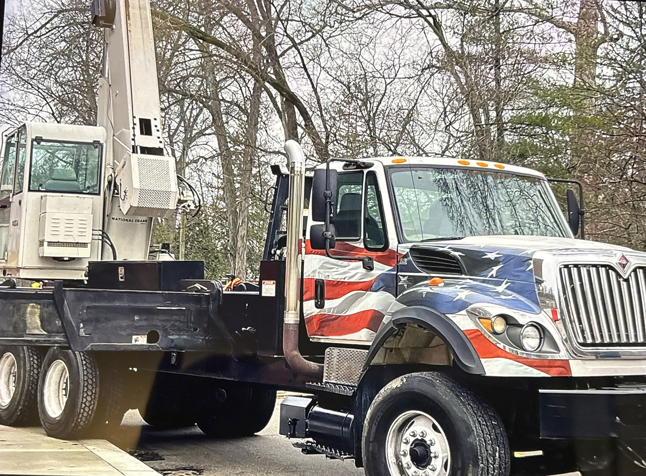 National 1400a - Grue mobile: photos 5 National 1400a - Grue mobile: photos 5