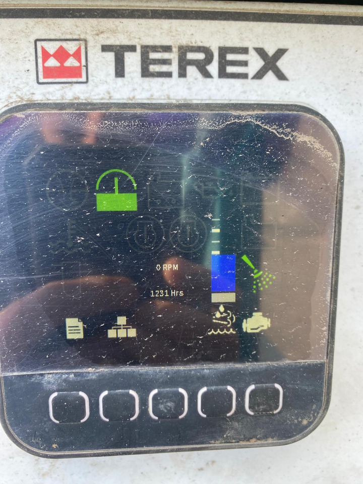 Powerscreen Chieftain 2200 3D - Crible: photos 5 Powerscreen Chieftain 2200 3D - Crible: photos 5