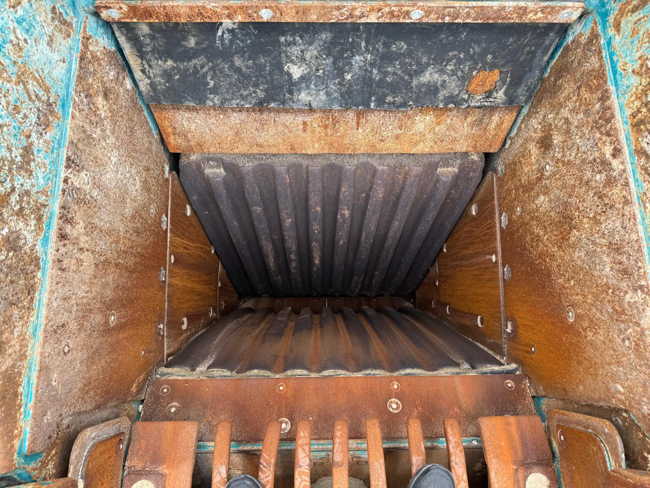 Powerscreen Premiertrak 330 - Concasseur à mâchoires: photos 5 Powerscreen Premiertrak 330 - Concasseur à mâchoires: photos 5