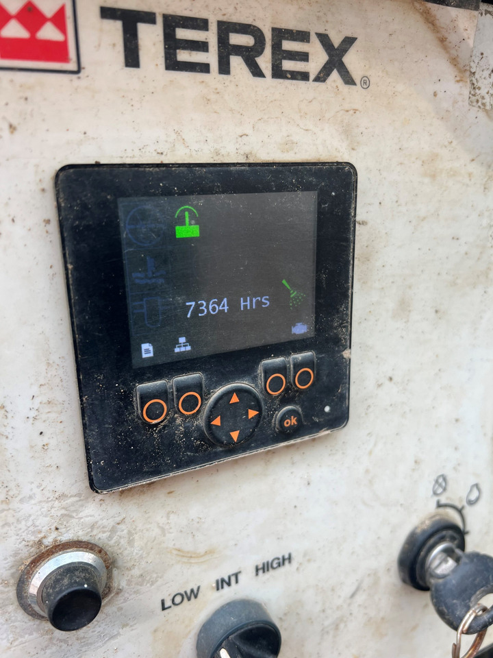 Powerscreen Warrior 1800 - Crible: photos 5 Powerscreen Warrior 1800 - Crible: photos 5