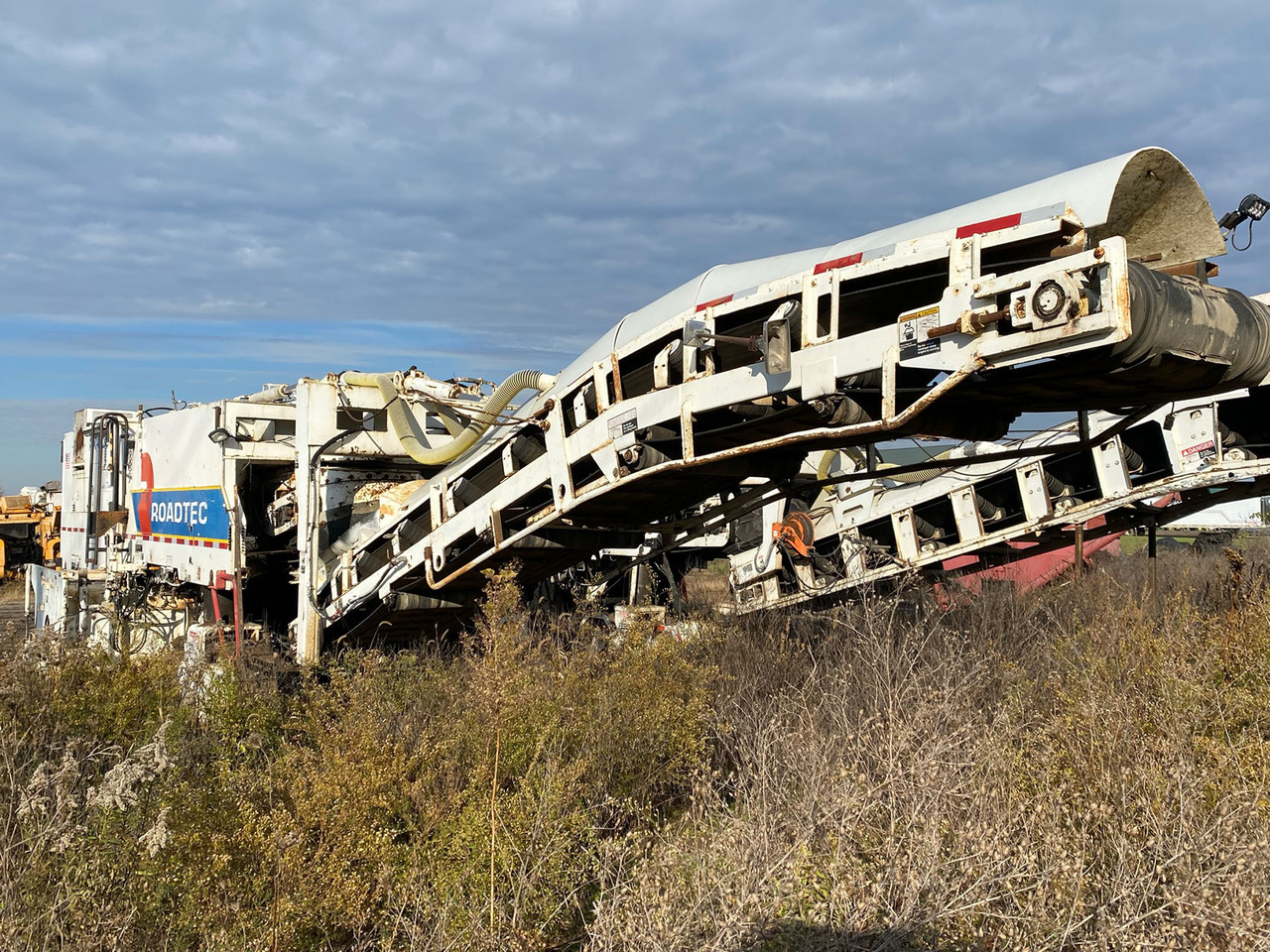Roadtec RX-60C - Fraiseuse à froid: photos 3 Roadtec RX-60C - Fraiseuse à froid: photos 3