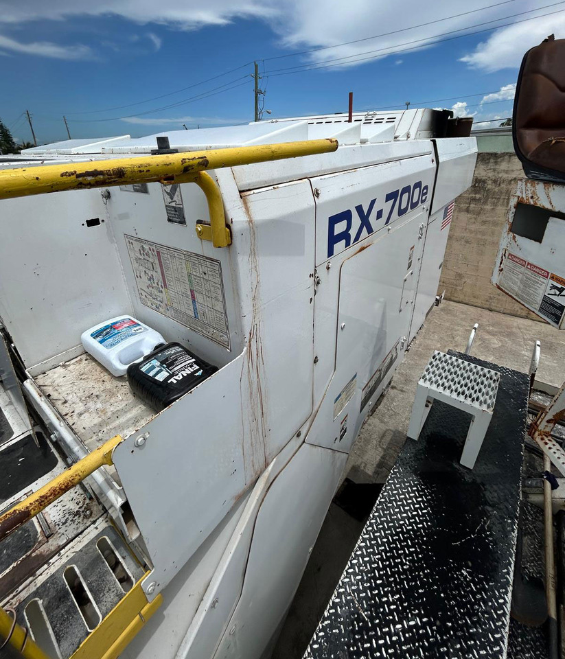 Roadtec RX-700e - Fraiseuse à froid: photos 5 Roadtec RX-700e - Fraiseuse à froid: photos 5