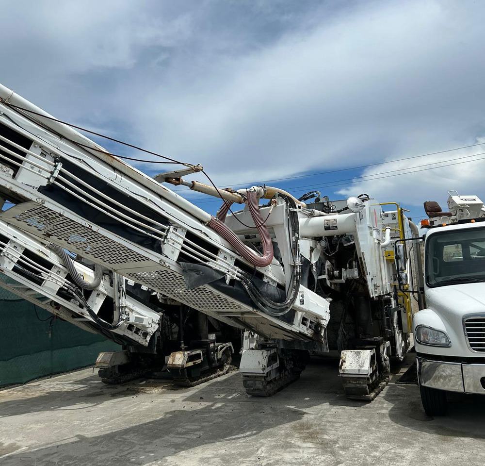 Roadtec RX-700e - Fraiseuse à froid: photos 3 Roadtec RX-700e - Fraiseuse à froid: photos 3