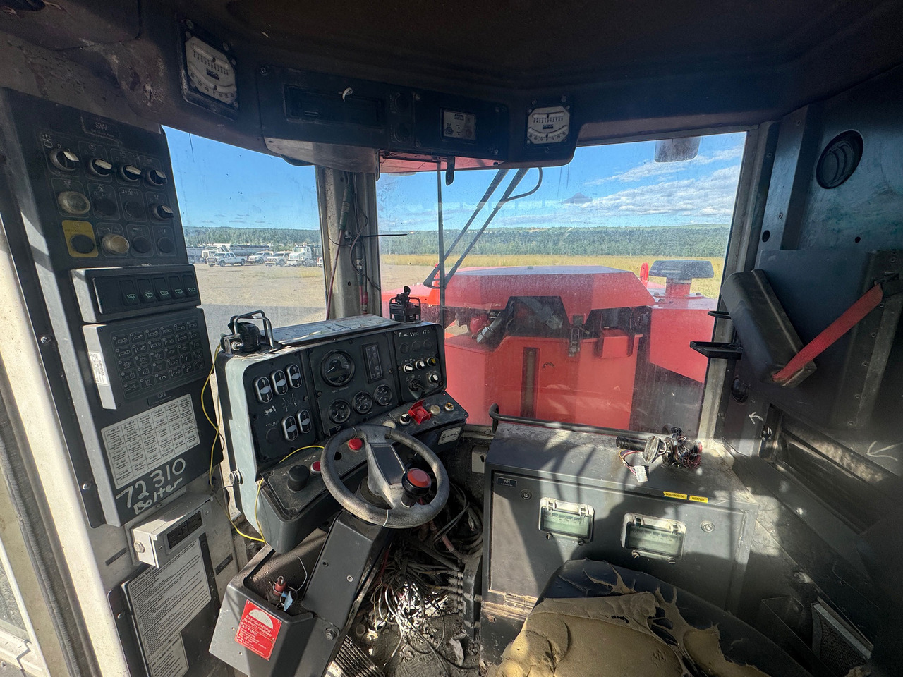 Aléseuse directionnelle Sandvik DS411: photos 7