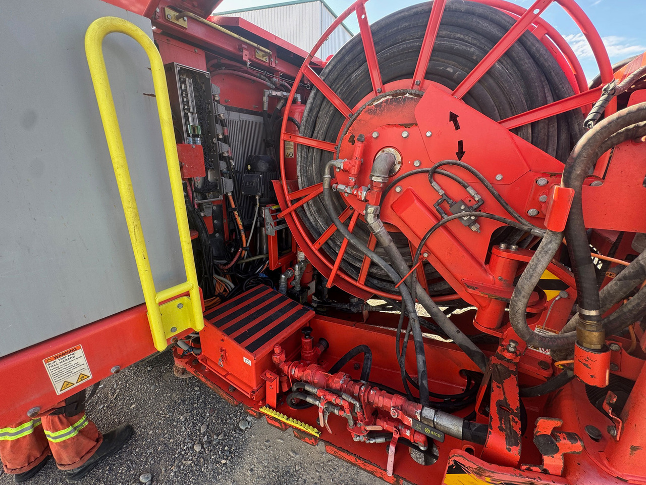 Aléseuse directionnelle Sandvik DS411: photos 6