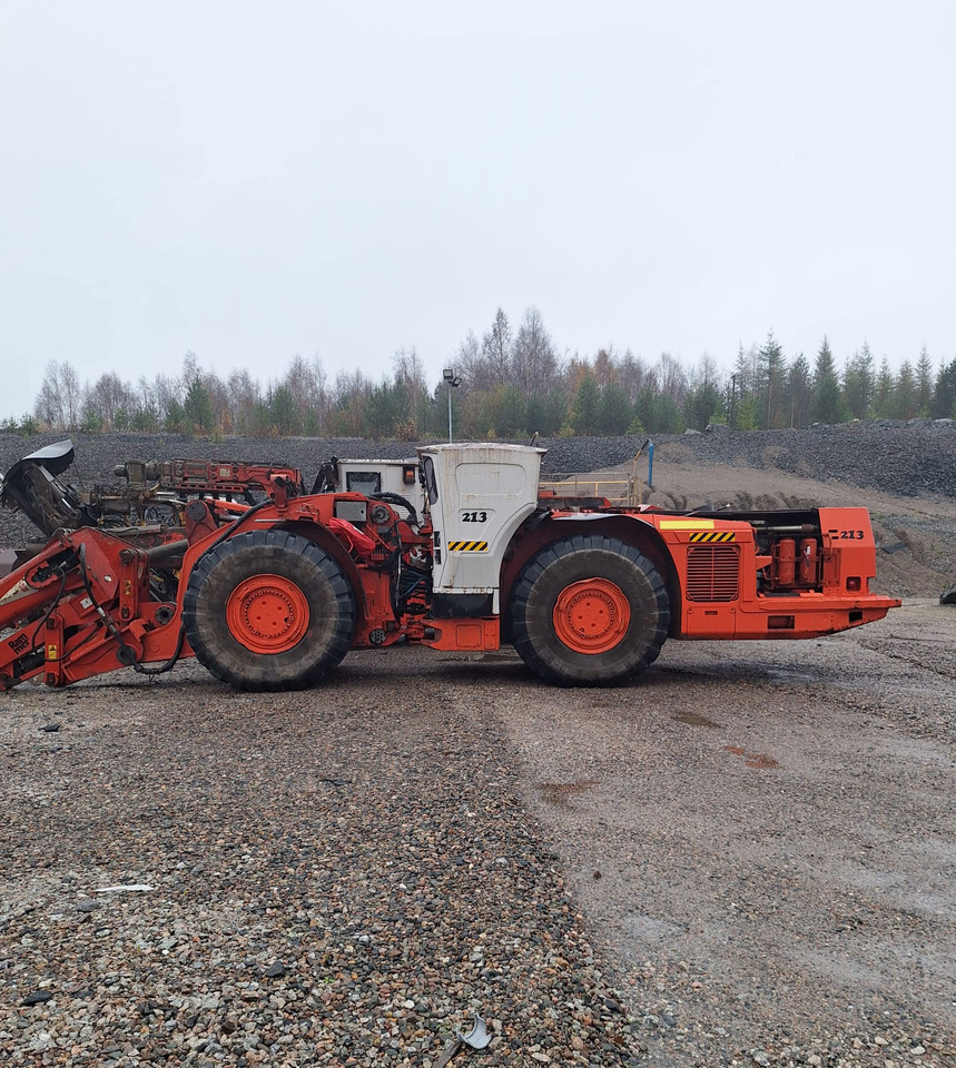 Sandvik LH517 - Machine d'exploitation minière: photos 2 Sandvik LH517 - Machine d'exploitation minière: photos 2