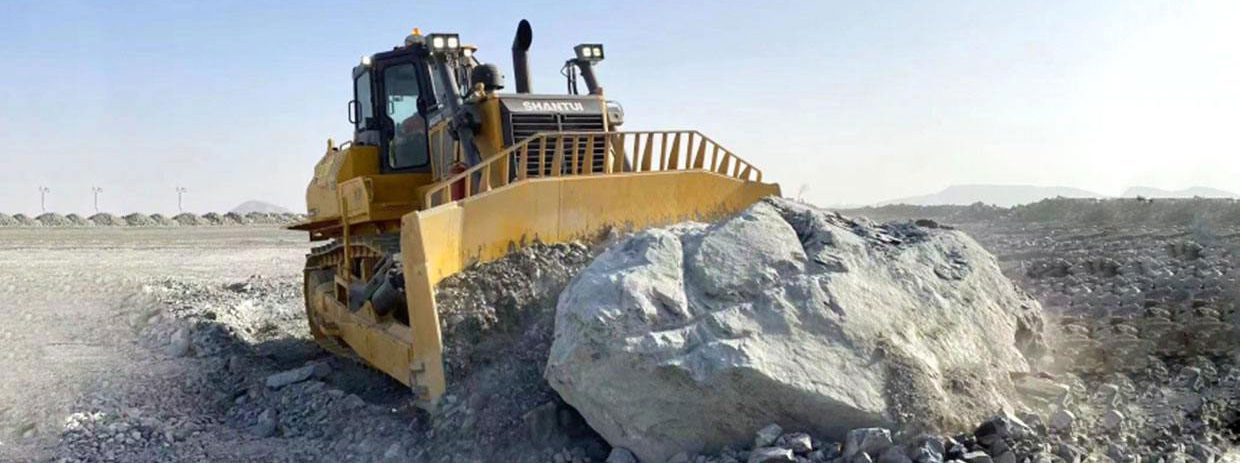 Shantui DH24-M - Bulldozer: photos 4 Shantui DH24-M - Bulldozer: photos 4