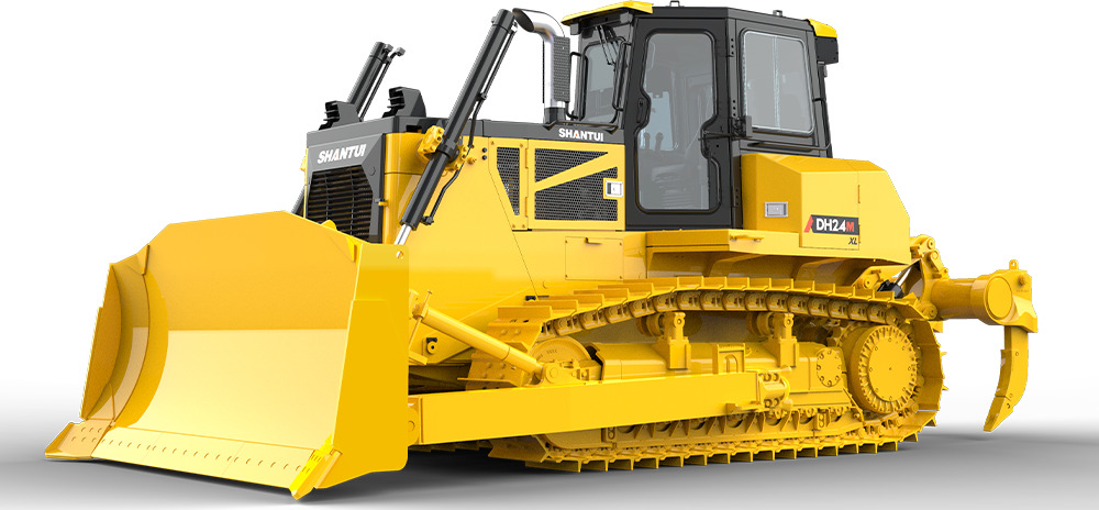 Shantui DH24-M - Bulldozer: photos 1 Shantui DH24-M - Bulldozer: photos 1