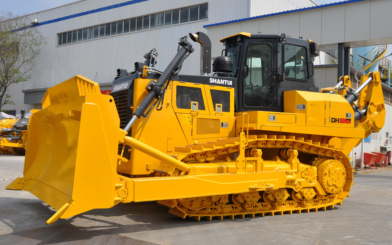 Shantui DH36-M - Bulldozer: photos 3 Shantui DH36-M - Bulldozer: photos 3