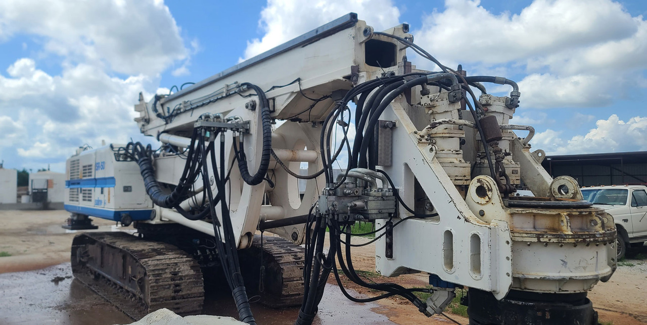 Mât de battage Soilmec SR-50: photos 6 Mât de battage Soilmec SR-50: photos 6