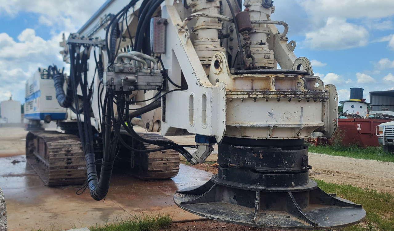 Mât de battage Soilmec SR-50: photos 7 Mât de battage Soilmec SR-50: photos 7