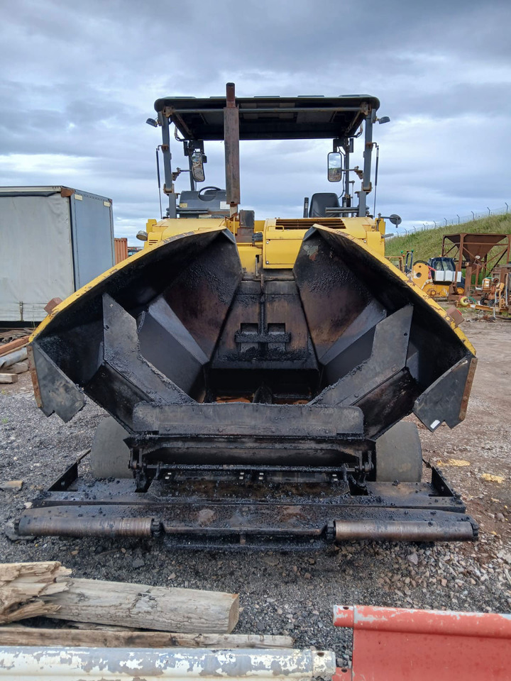 Sumitomo HA60W-8 - Finisseur: photos 4 Sumitomo HA60W-8 - Finisseur: photos 4