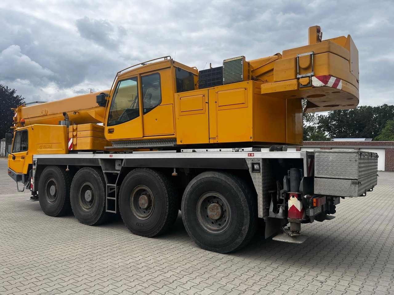 Tadano ATF 65G-4 - Grue mobile: photos 3 Tadano ATF 65G-4 - Grue mobile: photos 3