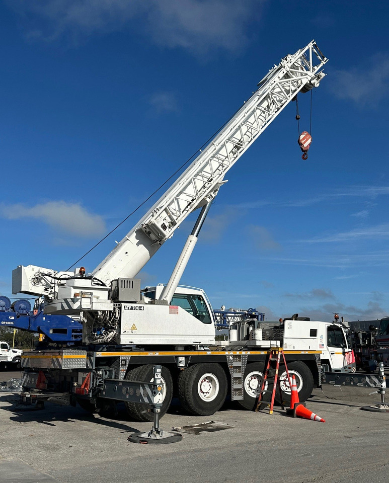 Tadano ATF 70G-4 - Grue mobile: photos 3 Tadano ATF 70G-4 - Grue mobile: photos 3