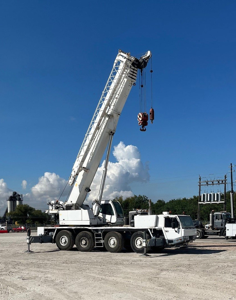 Tadano ATF80-4 - Grue mobile: photos 1 Tadano ATF80-4 - Grue mobile: photos 1