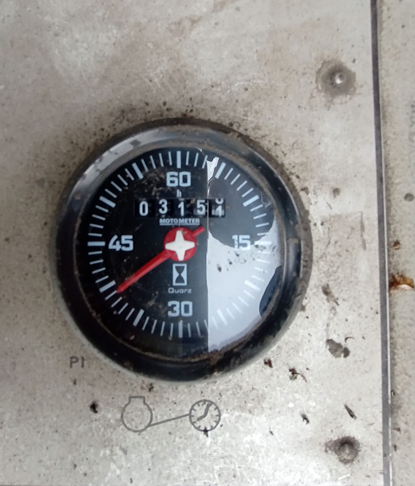 Foreuse Tamrock Commando 300: photos 7